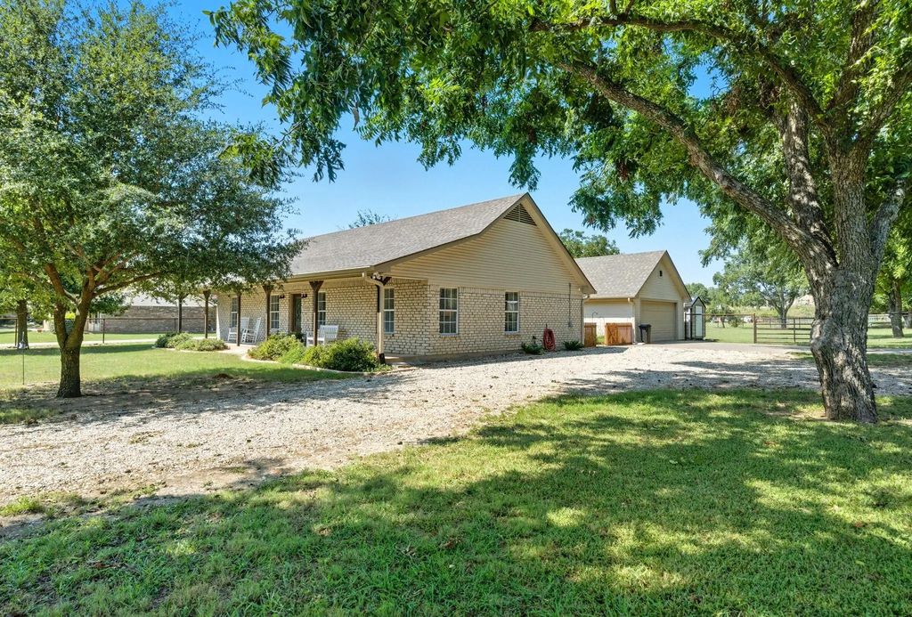 3520 Greenwood Road, Weatherford