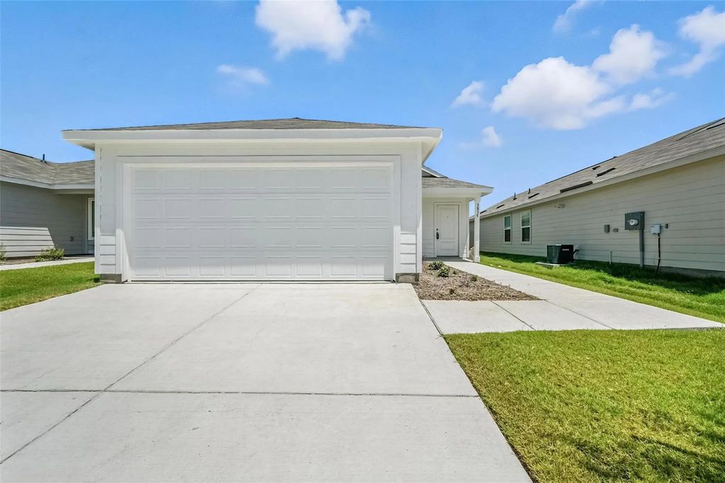 3815 Eufaula Drive, Sherman