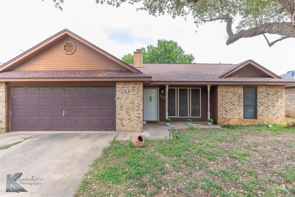 725 Tabard Trail, Abilene