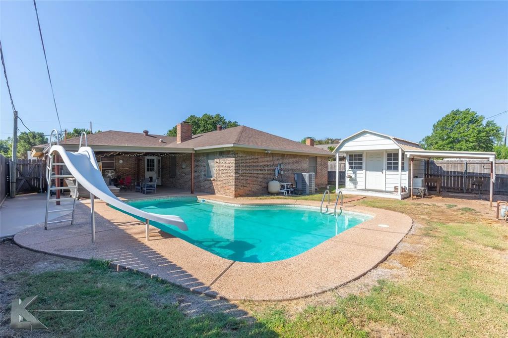 2410 S 38th Street, Abilene
