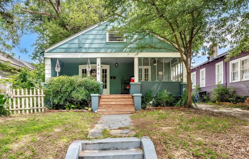 404 Washington Street, Shreveport