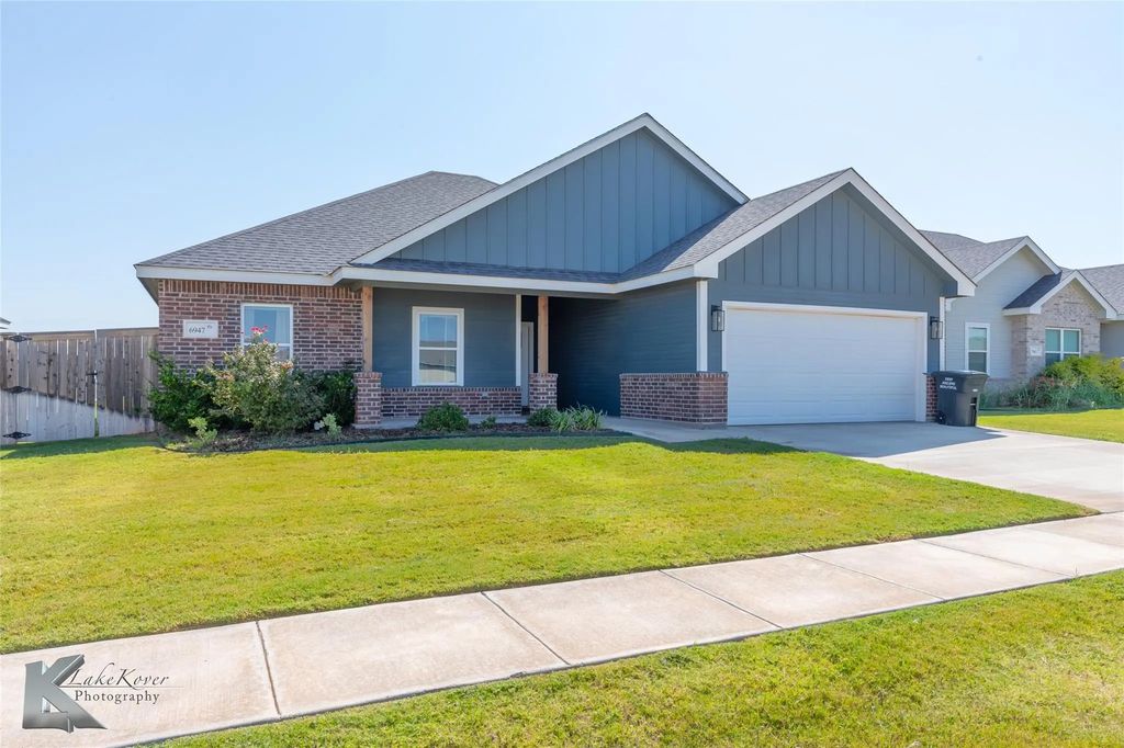 6947 Forrest Meadows Drive, Abilene
