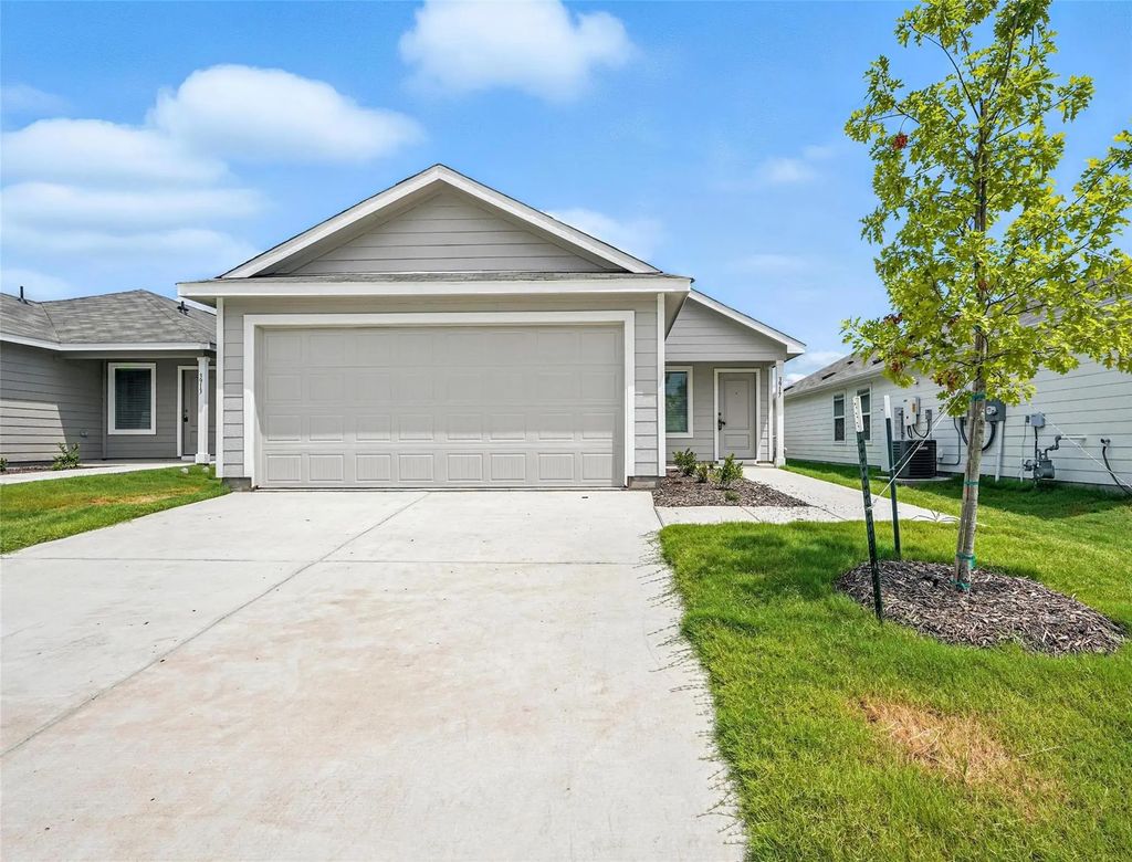 3917 Eufaula Drive, Sherman