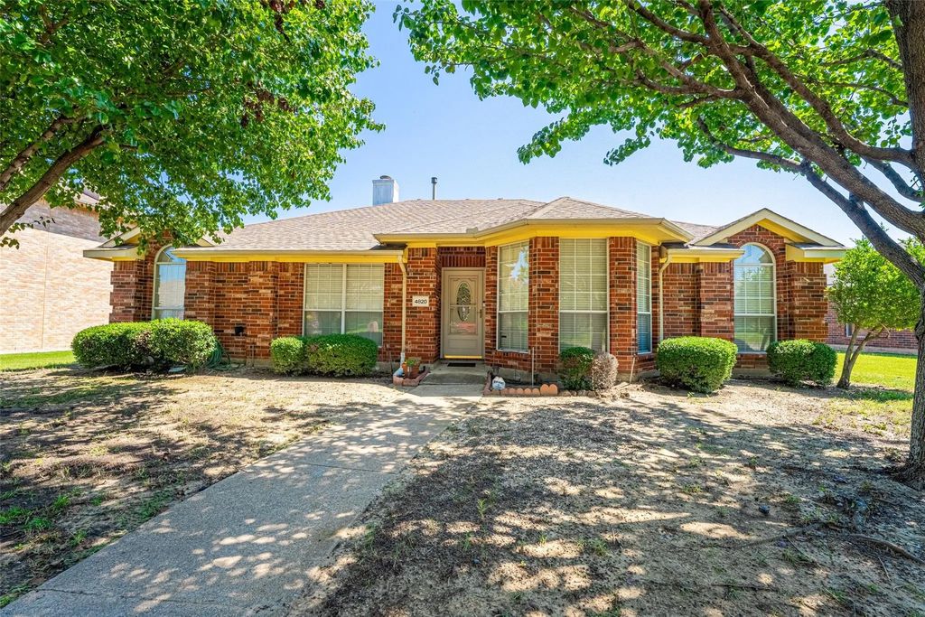 4820 Spring Tree Lane, Sachse
