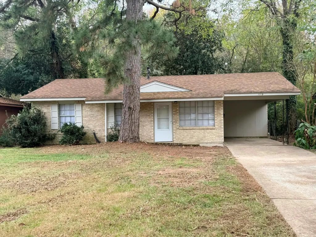 1119 Kimberly Drive, Shreveport
