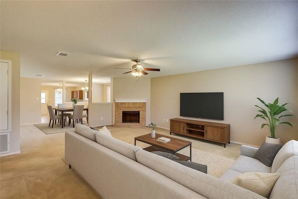 2637 Harbor Lights Drive, Little Elm