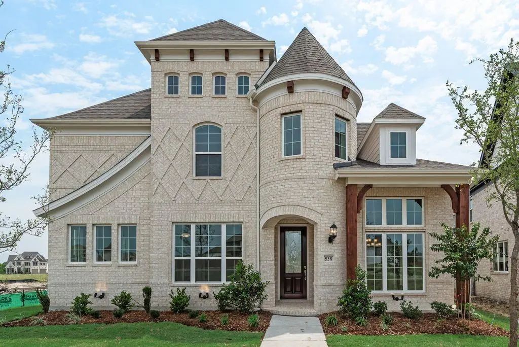 132 Landon Trail, Fate