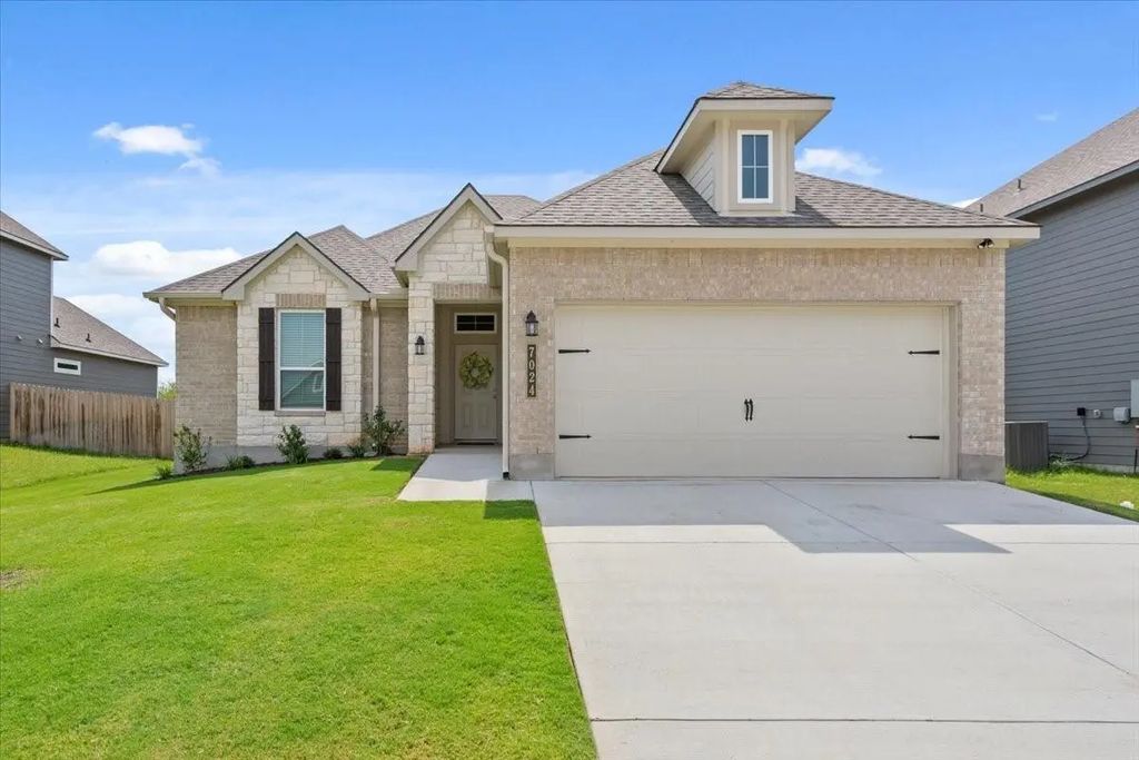 7024 Sulphur Court, Waco