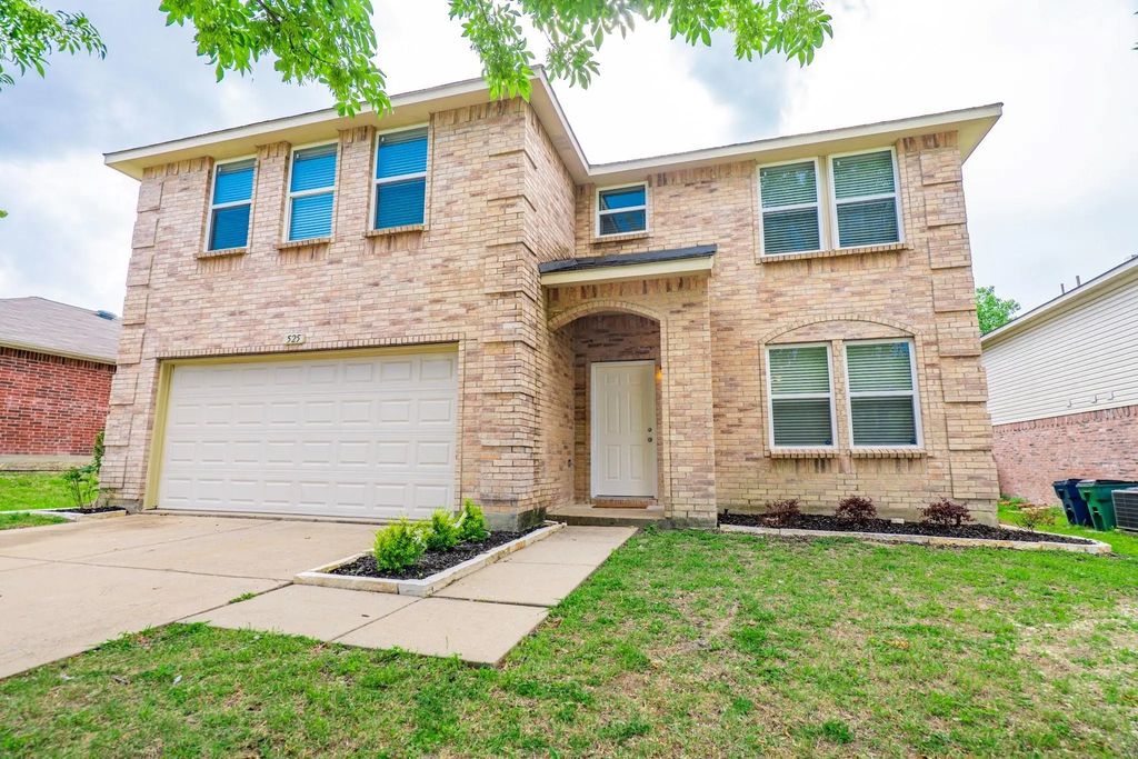 525 Rocky Springs Drive, McKinney