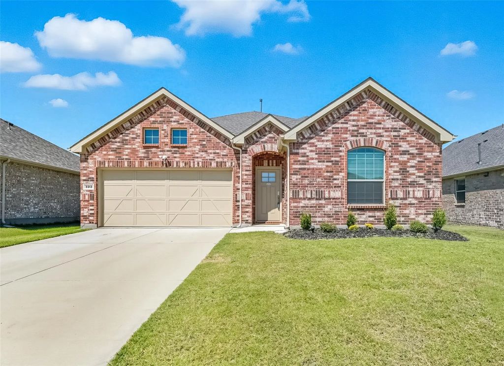 3313 Layla Creek Drive, Little Elm