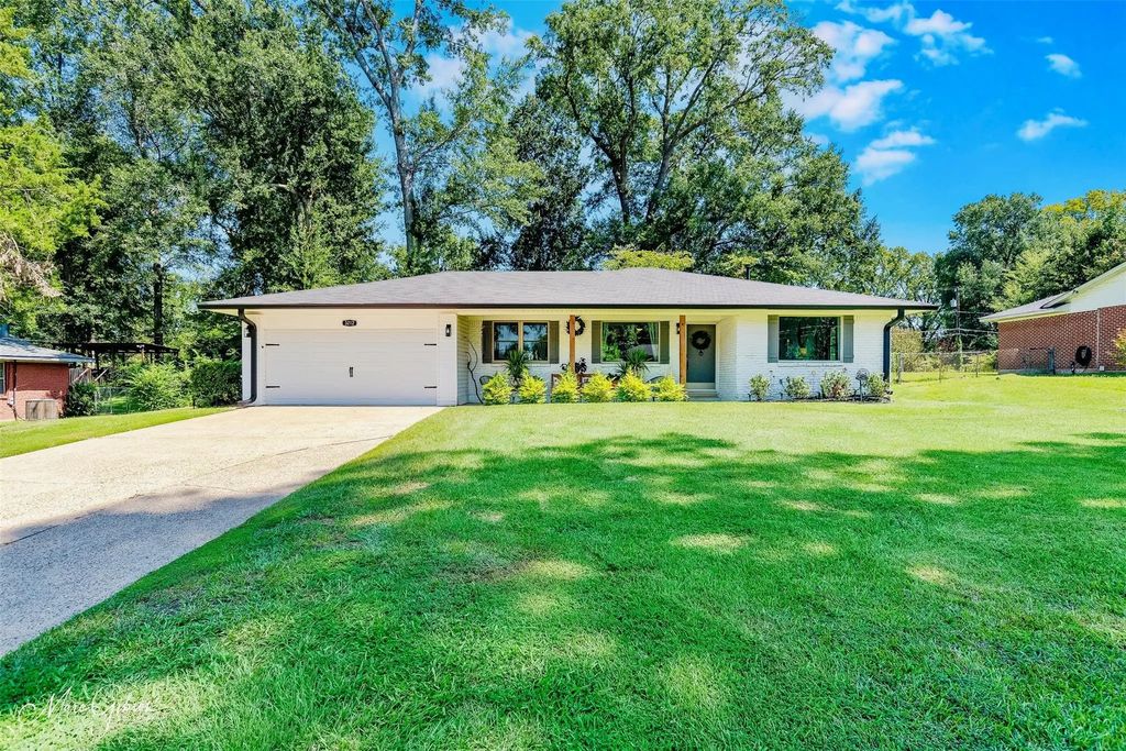 3212 Tanglewood Drive, Shreveport