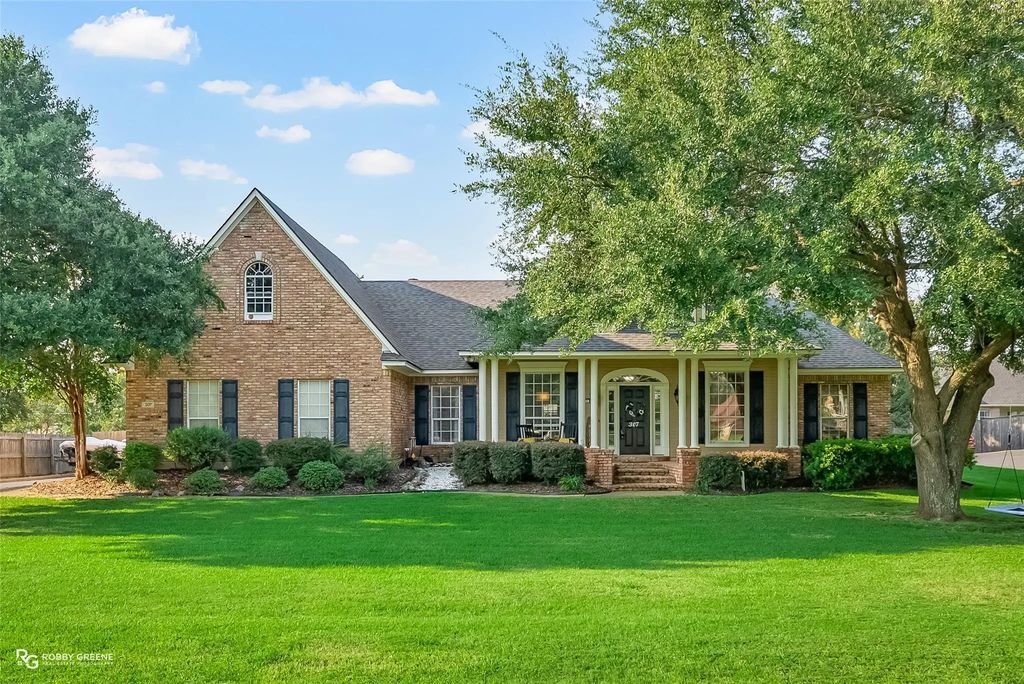 307 Tealwood Drive, Bossier City