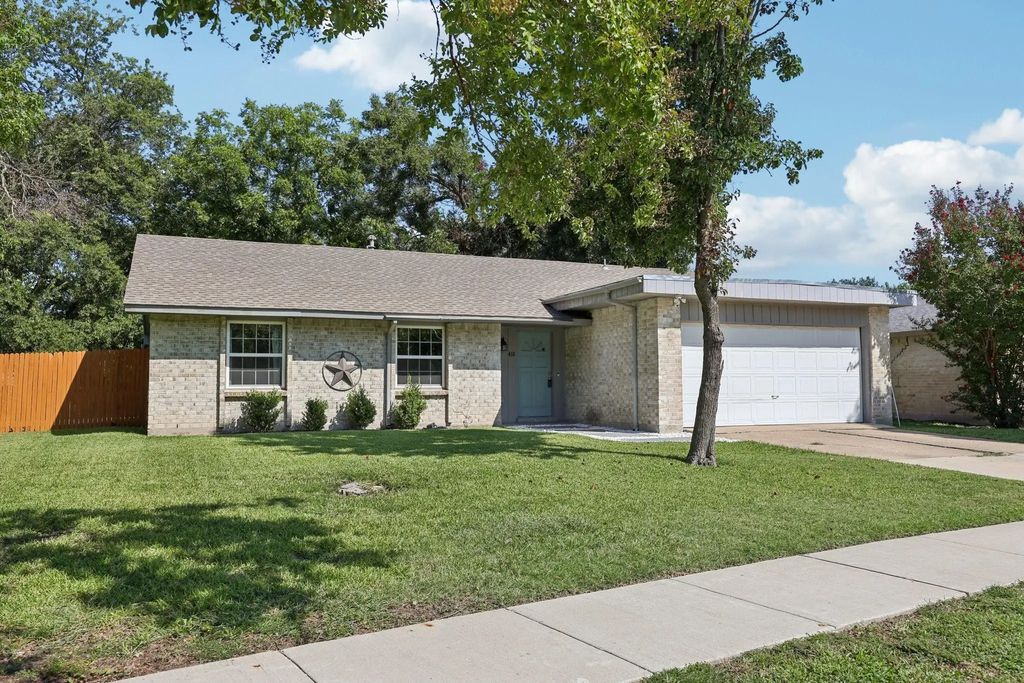 416 Woodmere Drive, Garland
