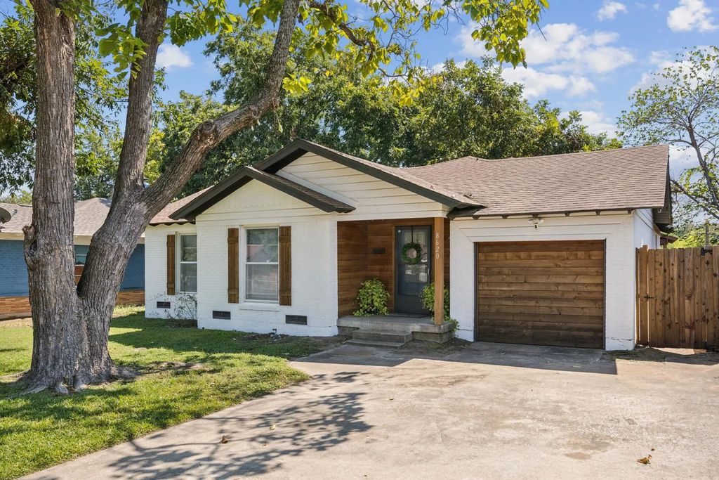 8620 Woodcastle Drive, Dallas