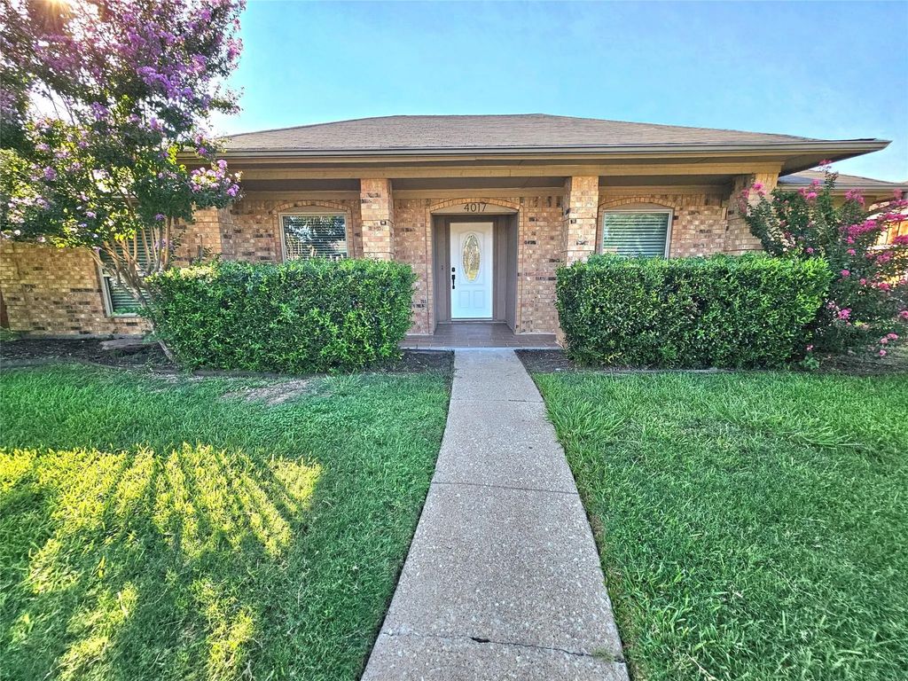 4017 Eagle Pass, Plano