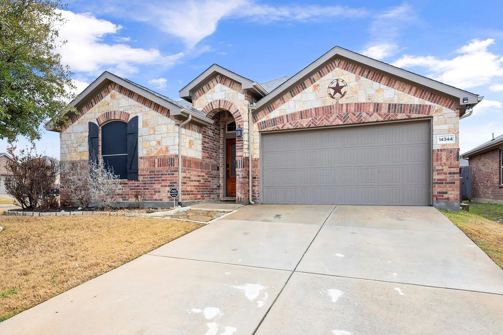 14344 Broomstick Road, Fort Worth