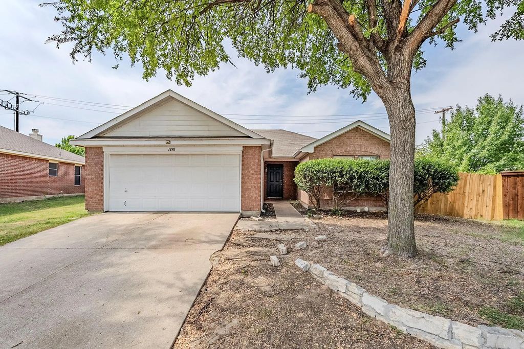 1898 Barton Springs Drive, Little Elm