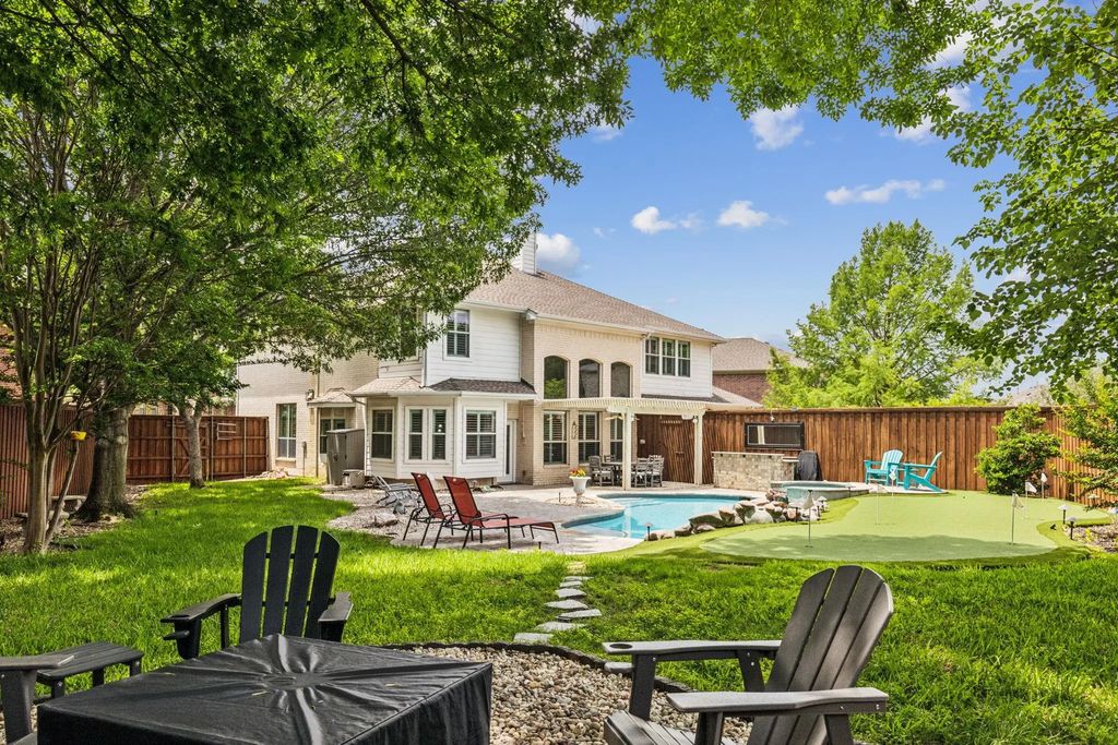 9786 Camino Real, Frisco