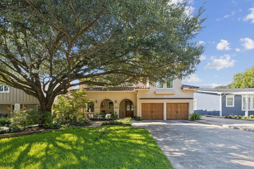 9223 Biscayne Boulevard, Dallas