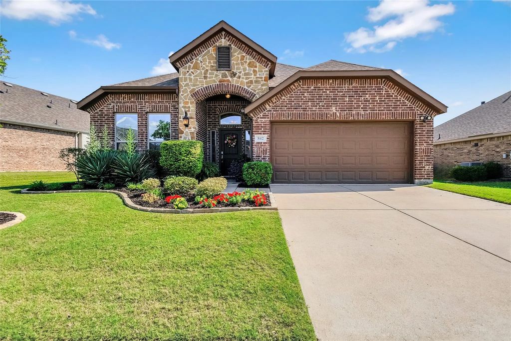 842 Cauble Drive, Fate