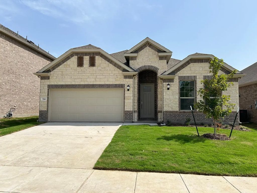 724 Penvenen Place, McKinney