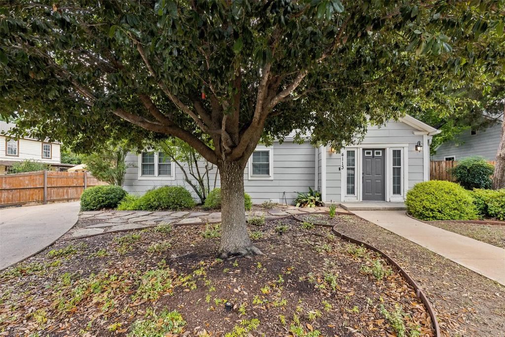 4113 Valentine Street, Fort Worth