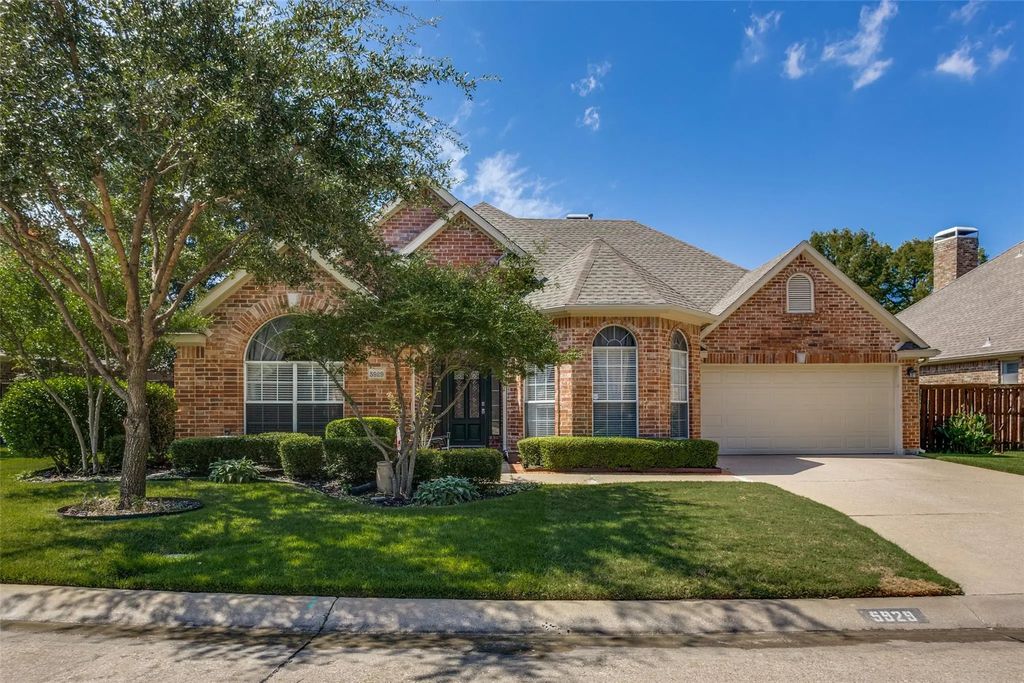 5929 La Cumbre Drive, McKinney