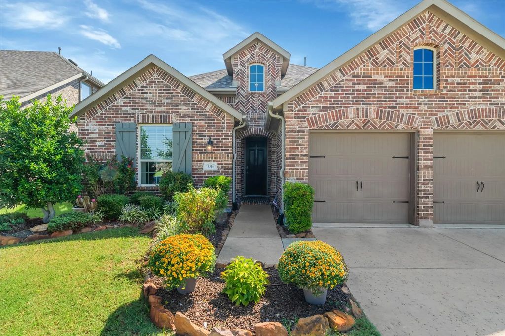 8516 Backwater Bay Cove, McKinney
