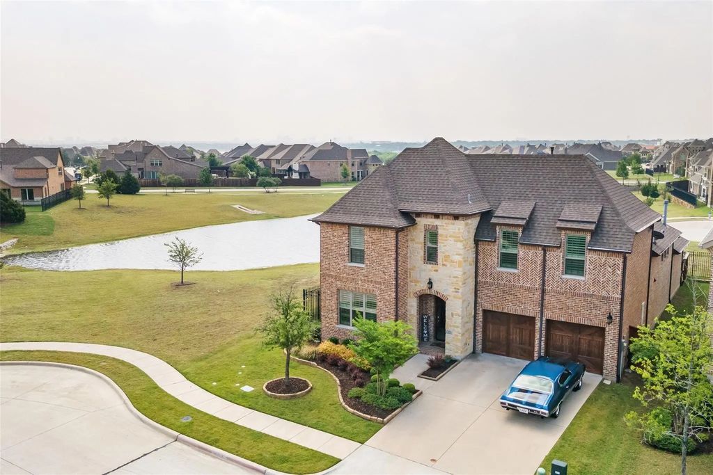 3616 Ashley Gardens, The Colony