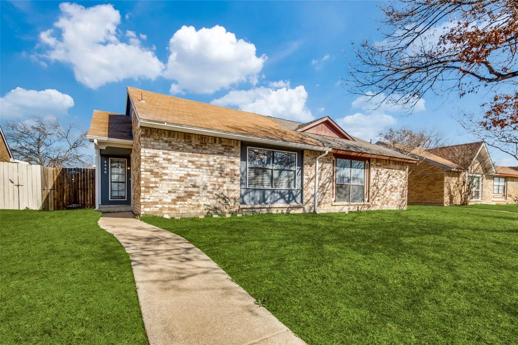 4448 Chapman Street, The Colony