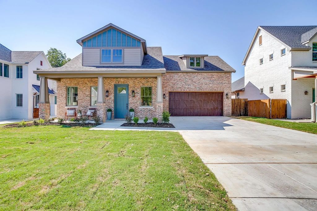 5723 Randolph Court, Westworth Village