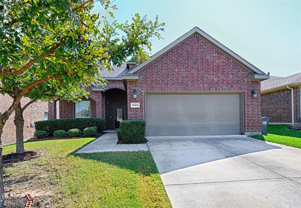 3522 Van Zandt Road, Melissa