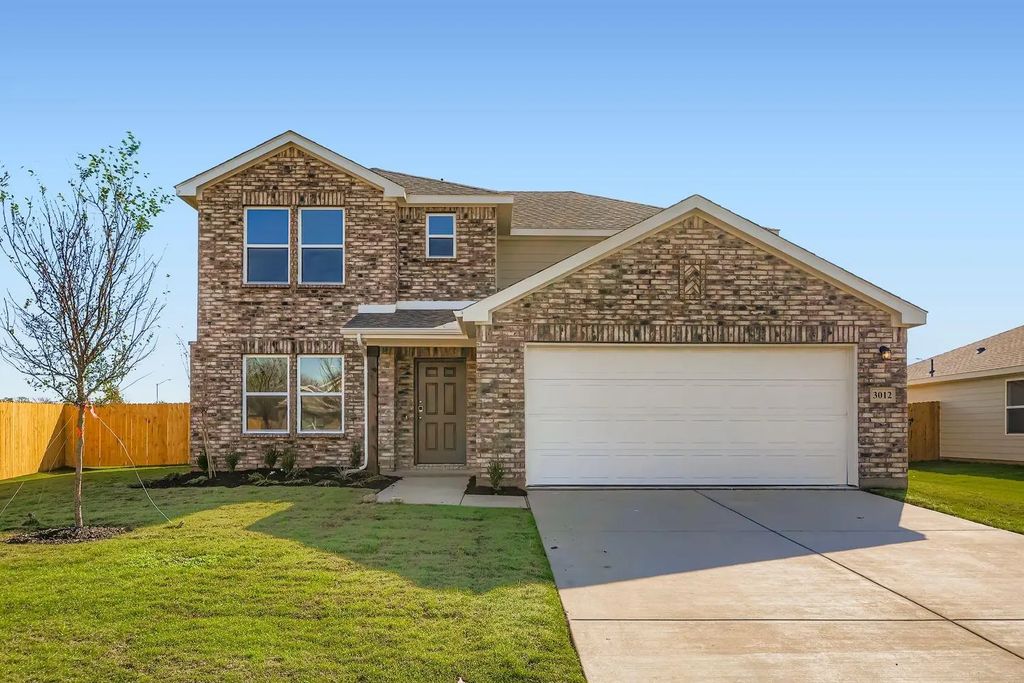 3012 Golden Birch Drive, Dallas