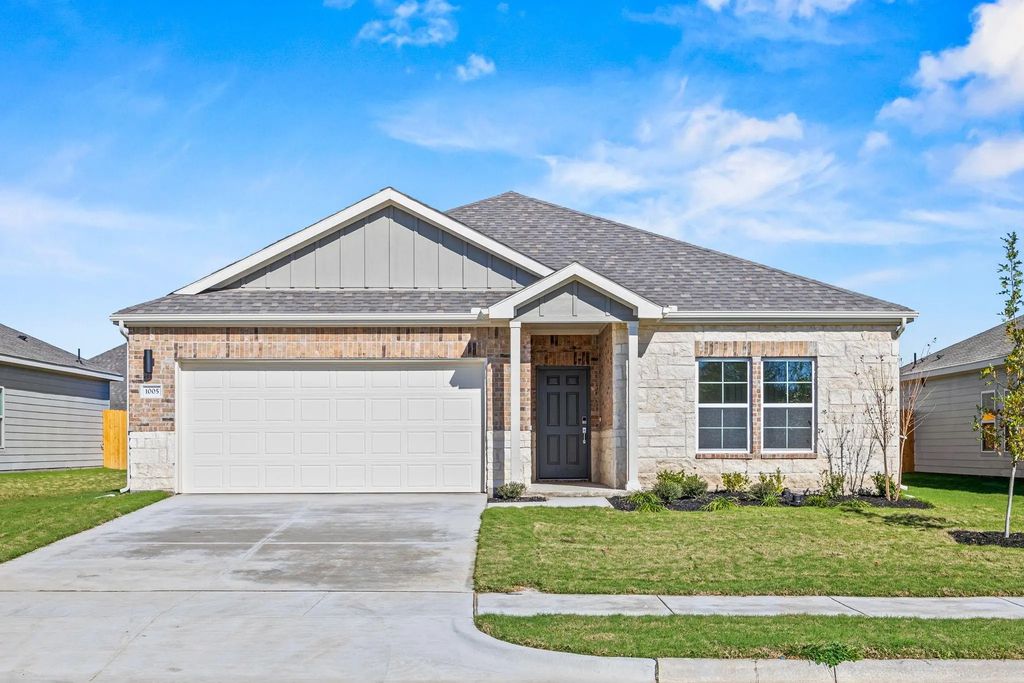 1005 Park Oak Lane, Crowley