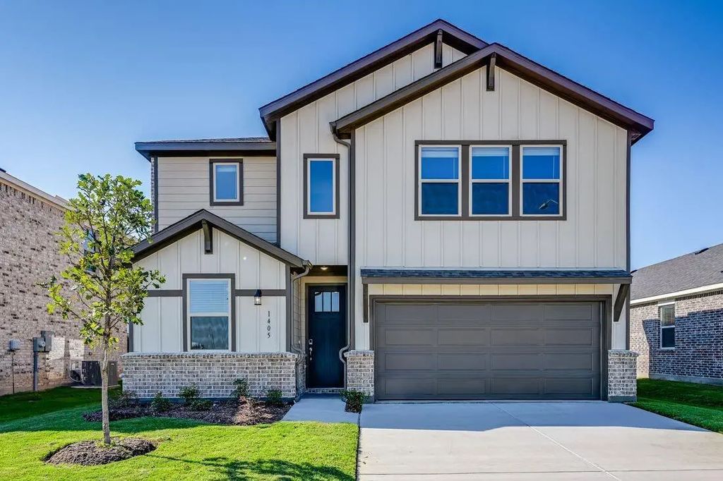 1405 Zapateado Way, Fort Worth