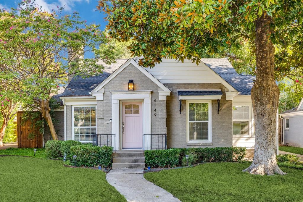 6149 Kenwood Avenue, Dallas