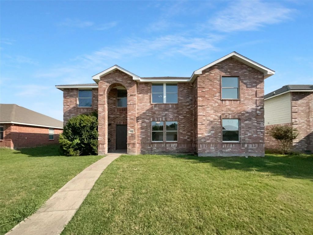 2911 Jamestown Drive, Wylie