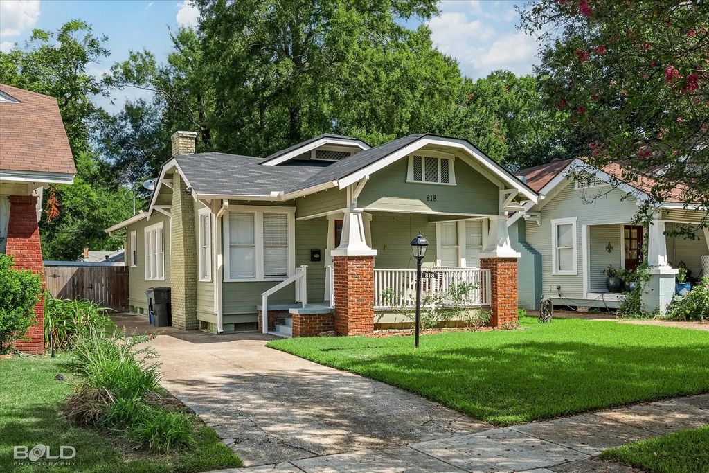 818 Elmwood Street, Shreveport
