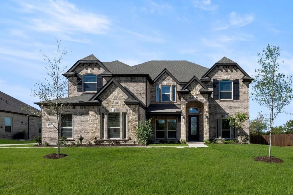 609 Hidden Lakes, DeSoto