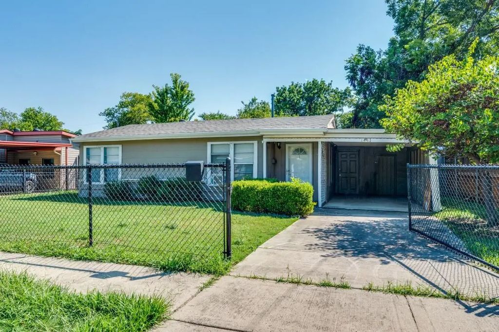 1441 Edney Street, Fort Worth
