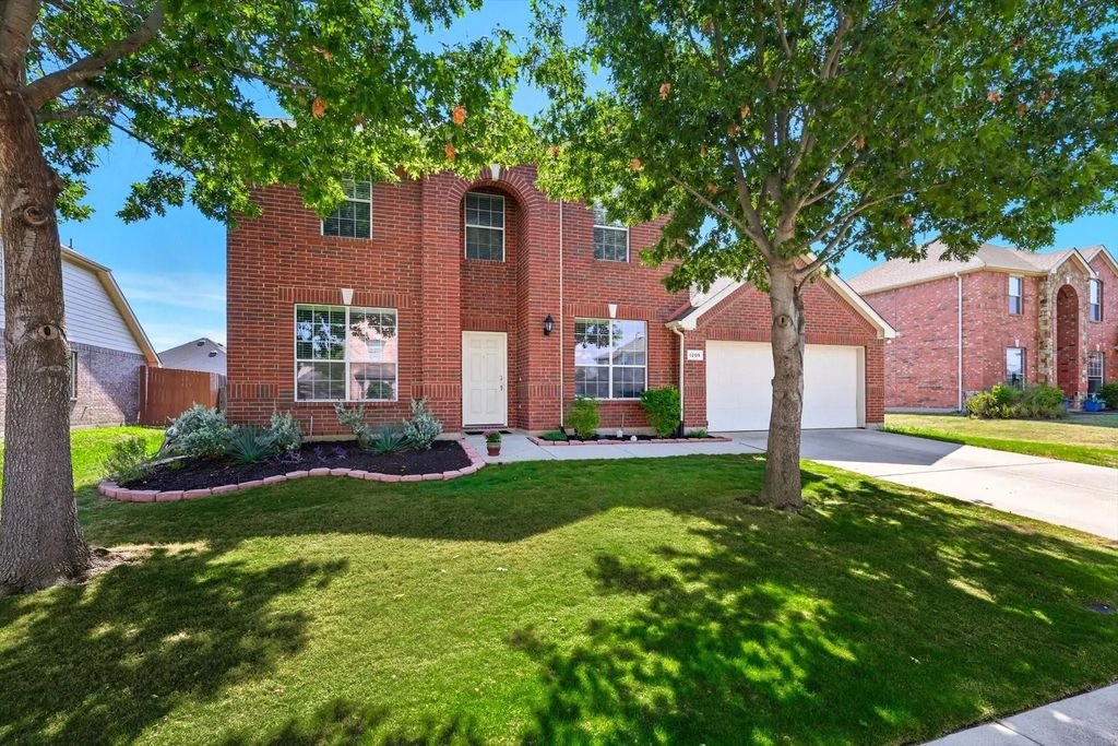 1209 Beau Jake Court, Fort Worth