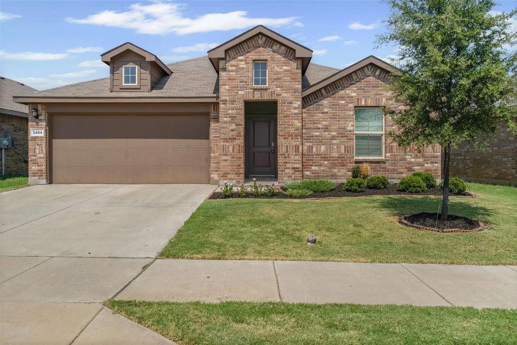 3404 Quiet Valley Road, Fort Worth