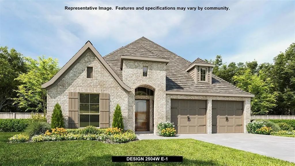 212 Loma Vista Drive, Lakewood Village