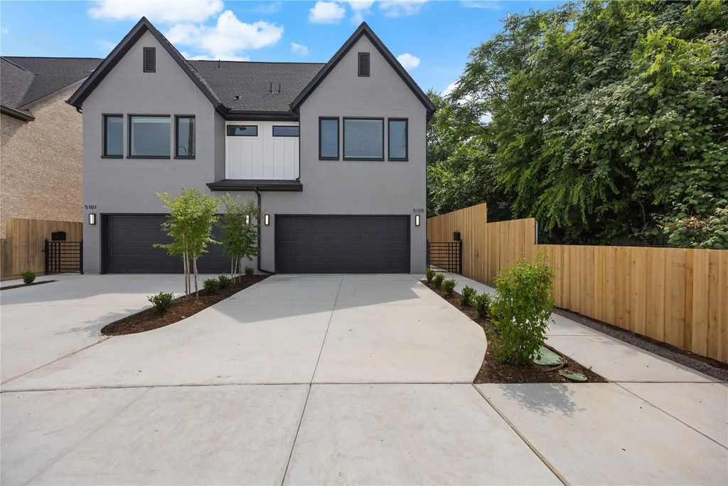 5105 Hohen Avenue, Dallas