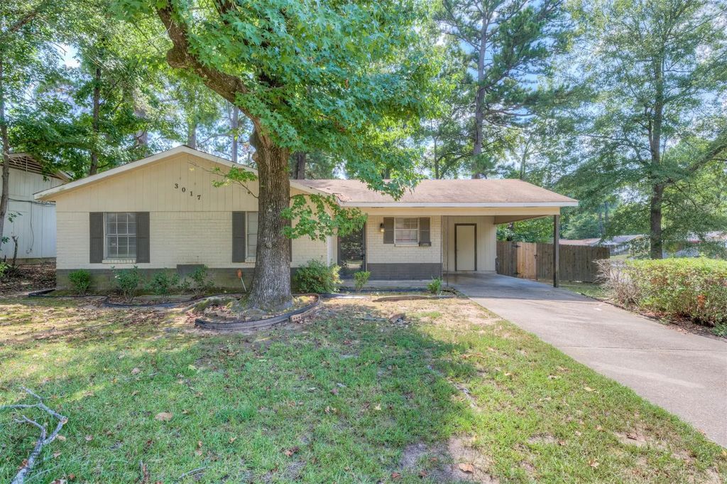 3017 Hazel Circle, Shreveport