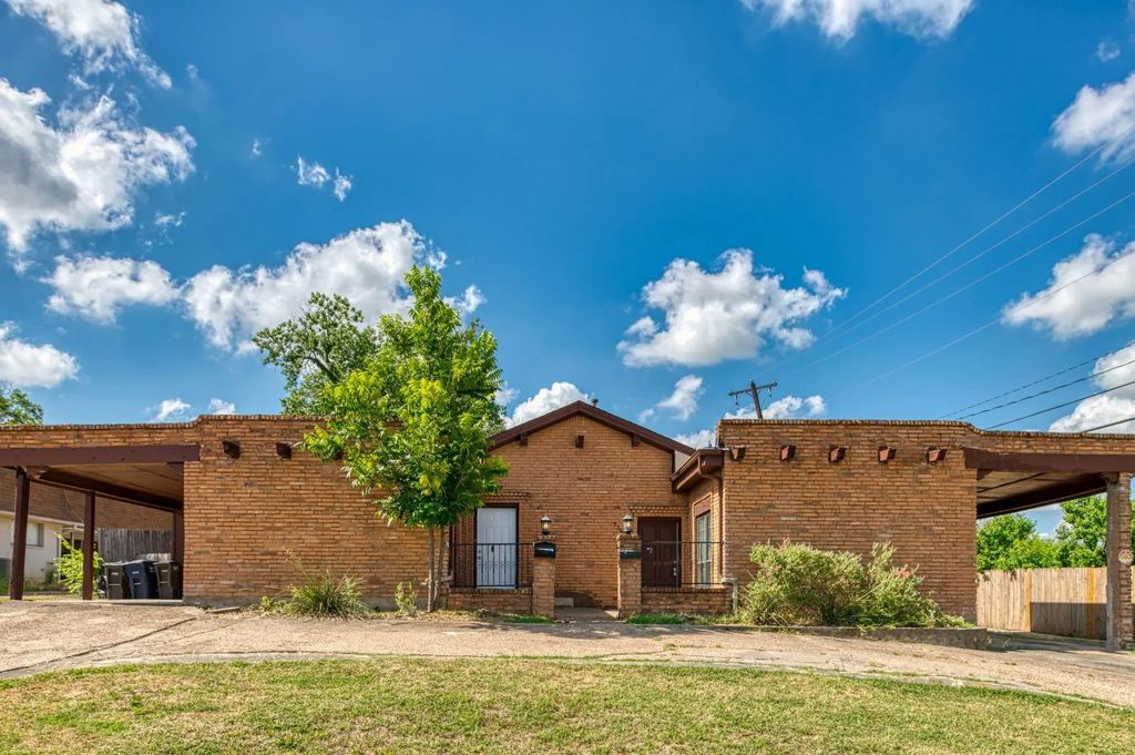5300 Wonder Drive A, Fort Worth
