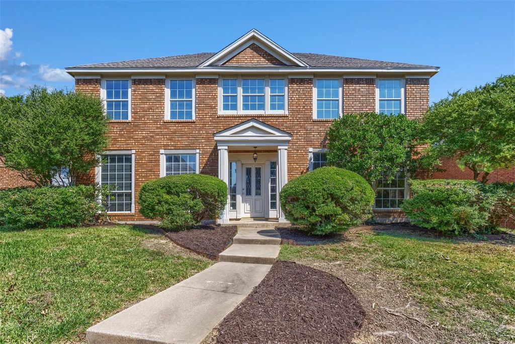 1205 Osceola Trail, Carrollton
