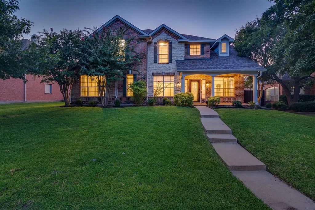 3609 Ironstone Drive, Plano