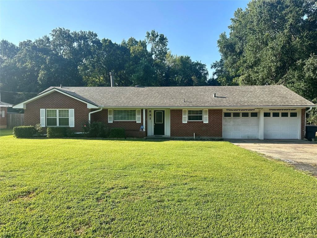 831 Booth Drive, Shreveport