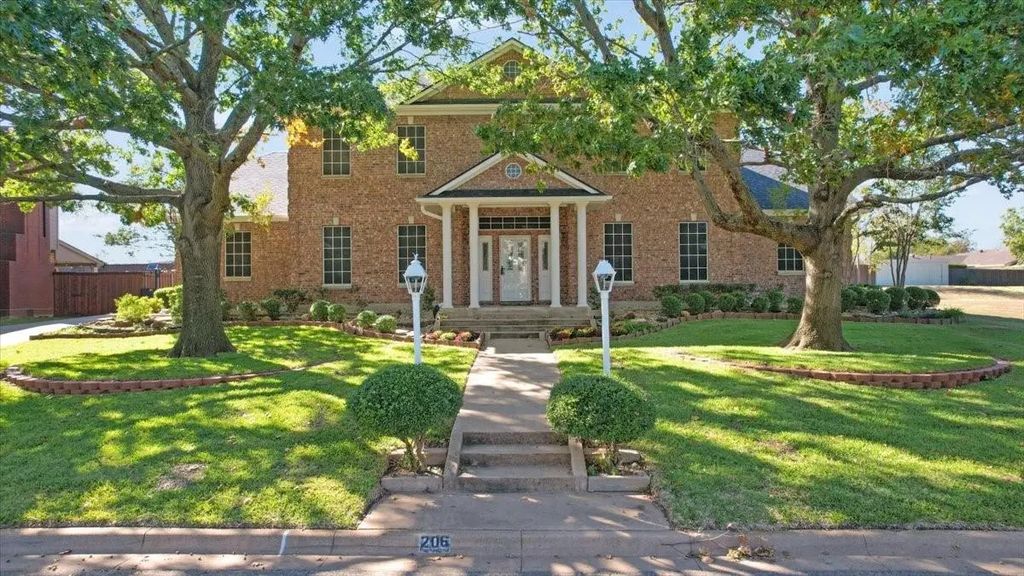 206 Baker Park Drive, Sherman
